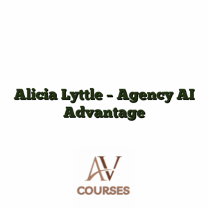 Alicia Lyttle - Agency AI Advantage