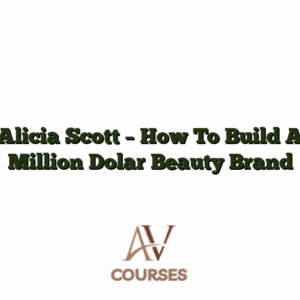 Alicia Scott - How To Build A Million Dolar Beauty Brand