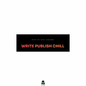 Alin Dragu – Write Publish Chill
