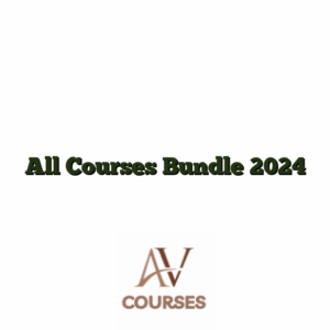 All Courses Bundle 2024