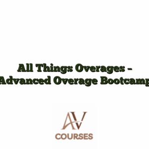 All Things Overages - Advanced Overage Bootcamp