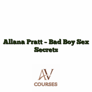 Allana Pratt - Bad Boy Sex Secrets