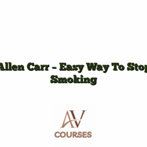 Allen Carr - Easy Way To Stop Smoking