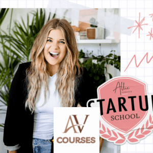 Allie Casazza - Startup School