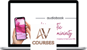 Allie Duzett - Magnetic Femininity Audiobook