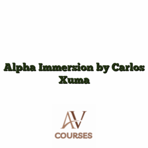Alpha Immersion by Carlos Xuma