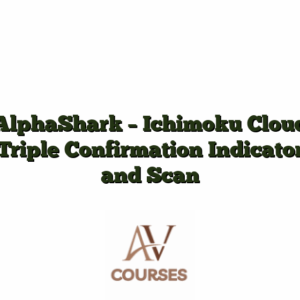 AlphaShark - Ichimoku Cloud Triple Confirmation Indicator and Scan