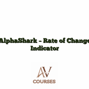 AlphaShark - Rate of Change Indicator