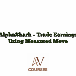 AlphaShark - Trade Earnings Using Measured Move