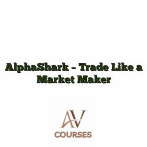 AlphaShark - Trade Like a Market Maker