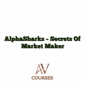 AlphaSharks - Secrets Of Market Maker