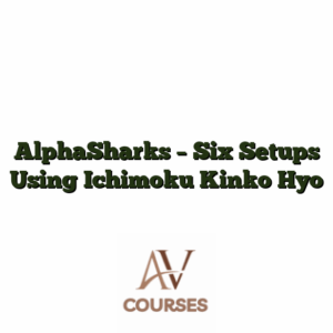 AlphaSharks - Six Setups Using Ichimoku Kinko Hyo