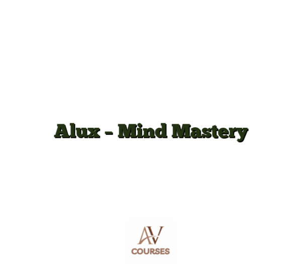 Alux - Mind Mastery