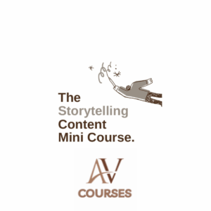 Amanda and Rico - Storytelling Content Mini Course