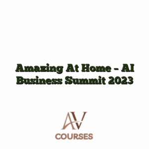 Amazing At Home - AI Business Summit 2023