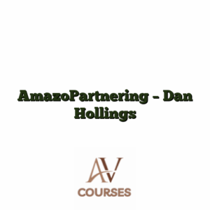 AmazoPartnering -  Dan Hollings