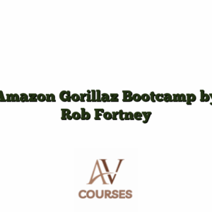 Amazon Gorillaz Bootcamp by Rob Fortney