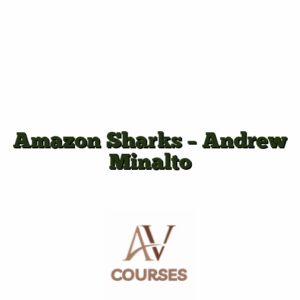 Amazon Sharks - Andrew Minalto
