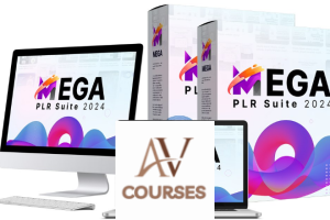 Amit Gaikwad - Mega PLR Suite 2024 + OTOs Free