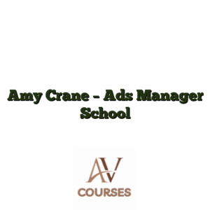 Amy Crane - Ads Manager School