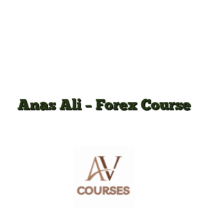 Anas Ali - Forex Course