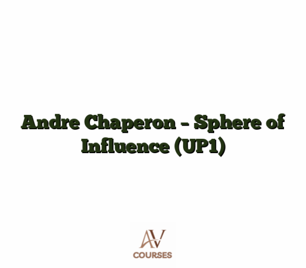 Andre Chaperon - Sphere of Influence (UP1)