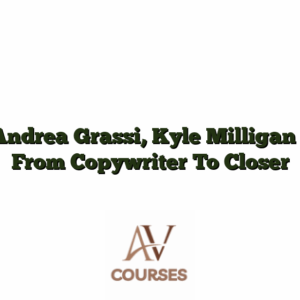 Andrea Grassi, Kyle Milligan - From Copywriter To Closer