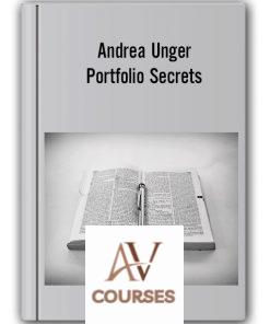 Andrea Unger – Portfolio Secrets