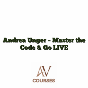 Andrea Unger - Master the Code & Go LIVE