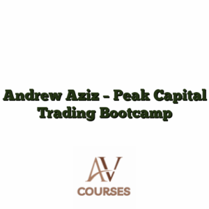 Andrew Aziz - Peak Capital Trading Bootcamp