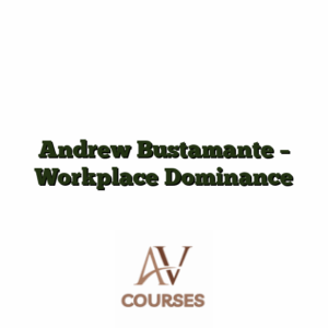 Andrew Bustamante - Workplace Dominance