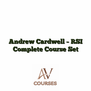 Andrew Cardwell - RSI Complete Course Set