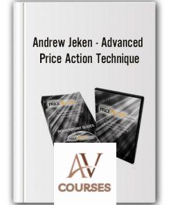 Andrew Jeken – Advanced Price Action Technique