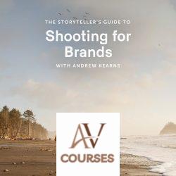 Andrew Kearns - Shooting for Brands
