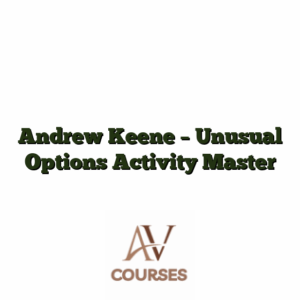 Andrew Keene - Unusual Options Activity Master