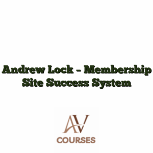 Andrew Lock - Membership Site Success System