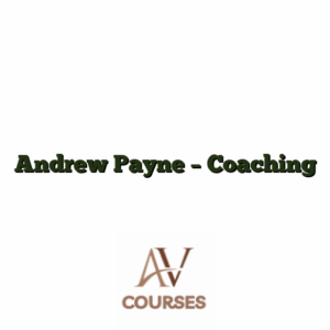 Andrew Payne - Coaching