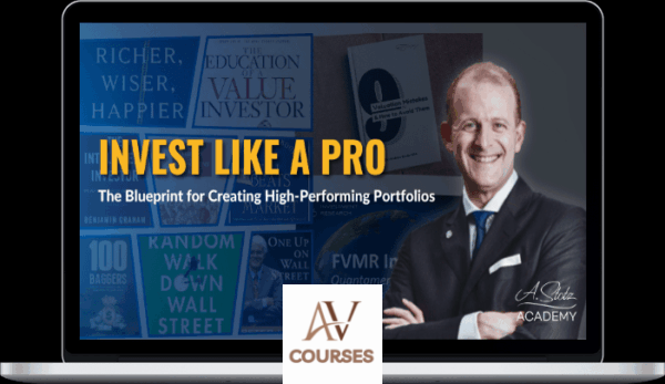 Andrew Stotz - Invest Like A Pro