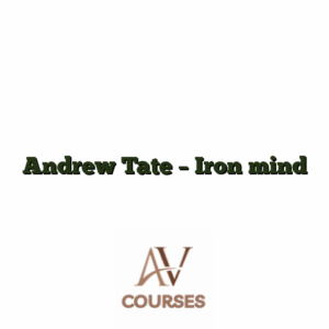 Andrew Tate - Iron mind