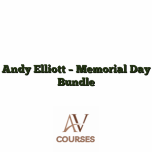 Andy Elliott - Memorial Day Bundle