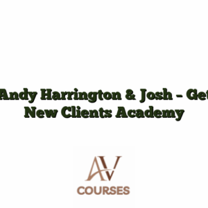 Andy Harrington & Josh - Get New Clients Academy