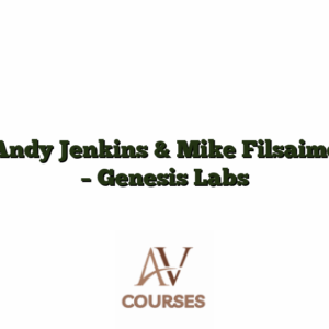 Andy Jenkins & Mike Filsaime -  Genesis Labs