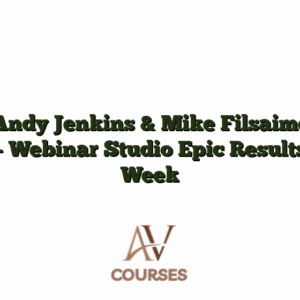 Andy Jenkins & Mike Filsaime - Webinar Studio Epic Results Week