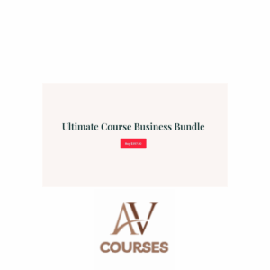 Angela OBrien - Ultimate 5 Course Business Bundle