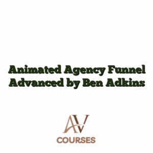 Animated Agency Funnel Advanced by Ben Adkins