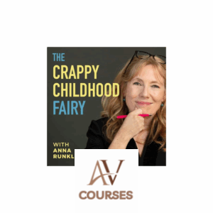 Anna Runkle - The Crappy Childhood Fairy BUNDLE 2025