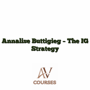 Annalise Buttigieg - The IG Strategy