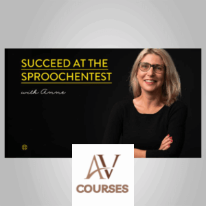 Anne Beffort - Succeed at the Sproochentest