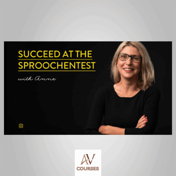 Anne Beffort - Succeed at the Sproochentest