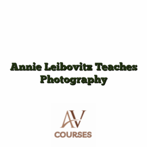 Annie Leibovitz Teaches Photography